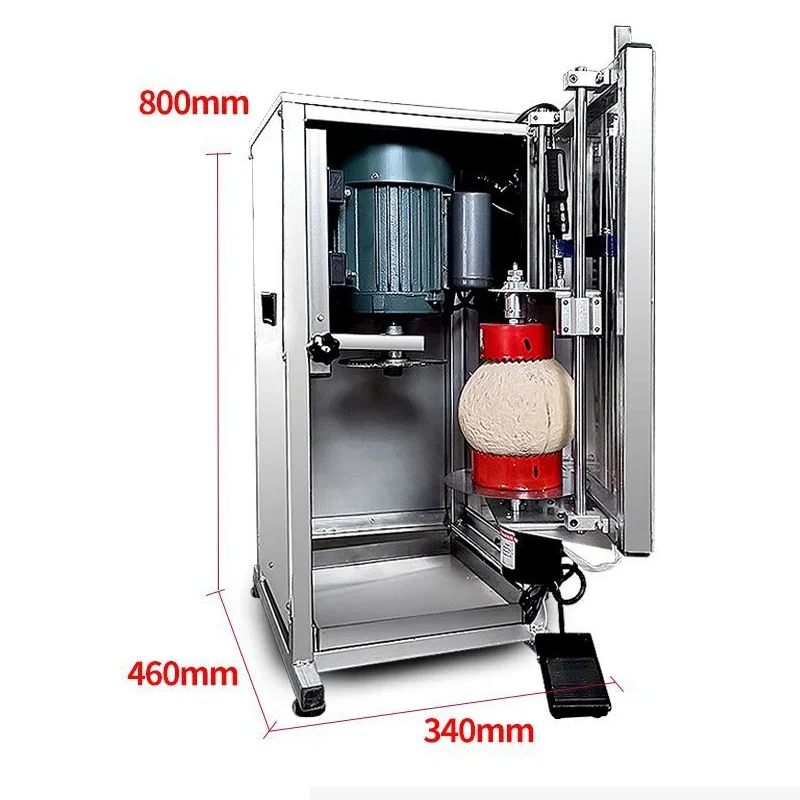 Hot Selling Stainless Steel Automatic Tender Green Coconut Opener Coconut Cutting Opening coconut peeling machine
Hot Selling Stainless Steel Automatic Tender Green Coconut Opener Coconut Cutting Opening coconut peeling machine