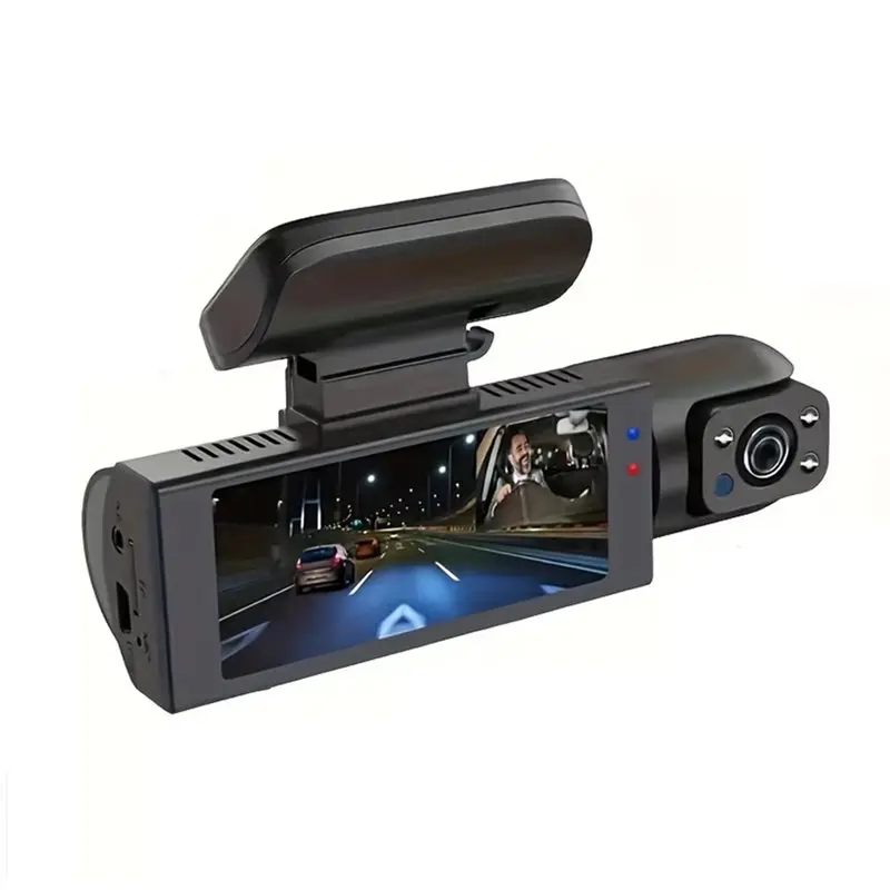 1080P WIFI Dual Camera Dash Cam Car Camera With IR Night Vision Wide Angle Car DVR Came
1080P WIFI Dual Camera Dash Cam Car Camera With IR Night Vision Wide Angle Car DVR Came