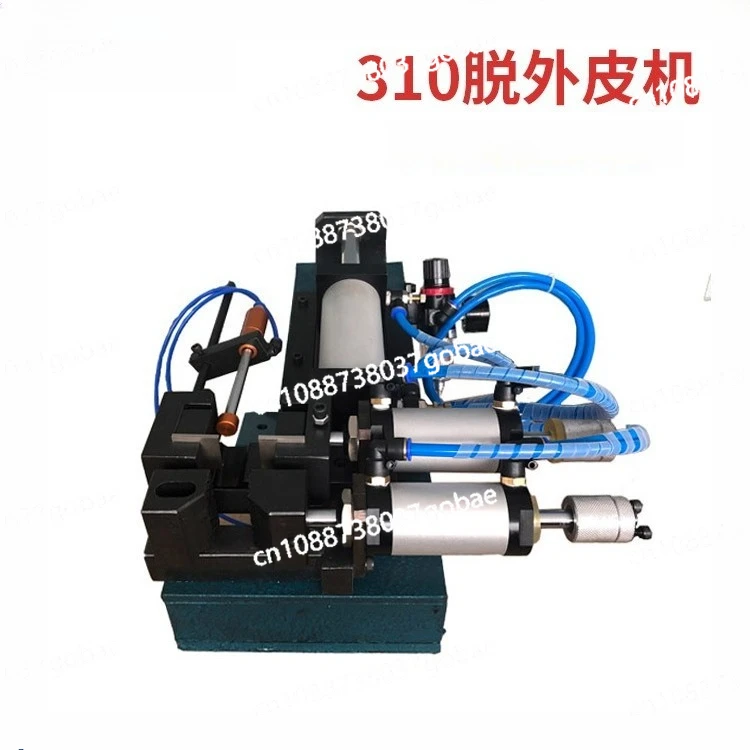 305/310/315 Pneumatic Stripping Machine, Wire and Cable Stripping Machine, Sheathed Wire Stripping Machine
305/310/315 Pneumatic Stripping Machine, Wire and Cable Stripping Machine, Sheathed Wire Stripping Machine