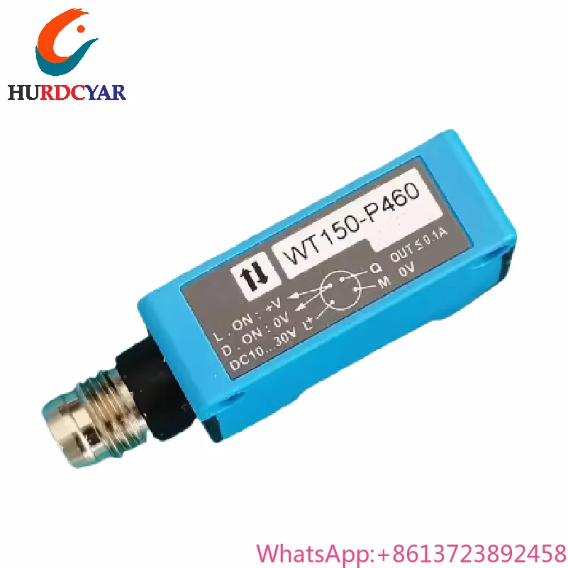 Brand New Original WT150-P460 Photoelectric Sensor PLC
Brand New Original WT150-P460 Photoelectric Sensor PLC