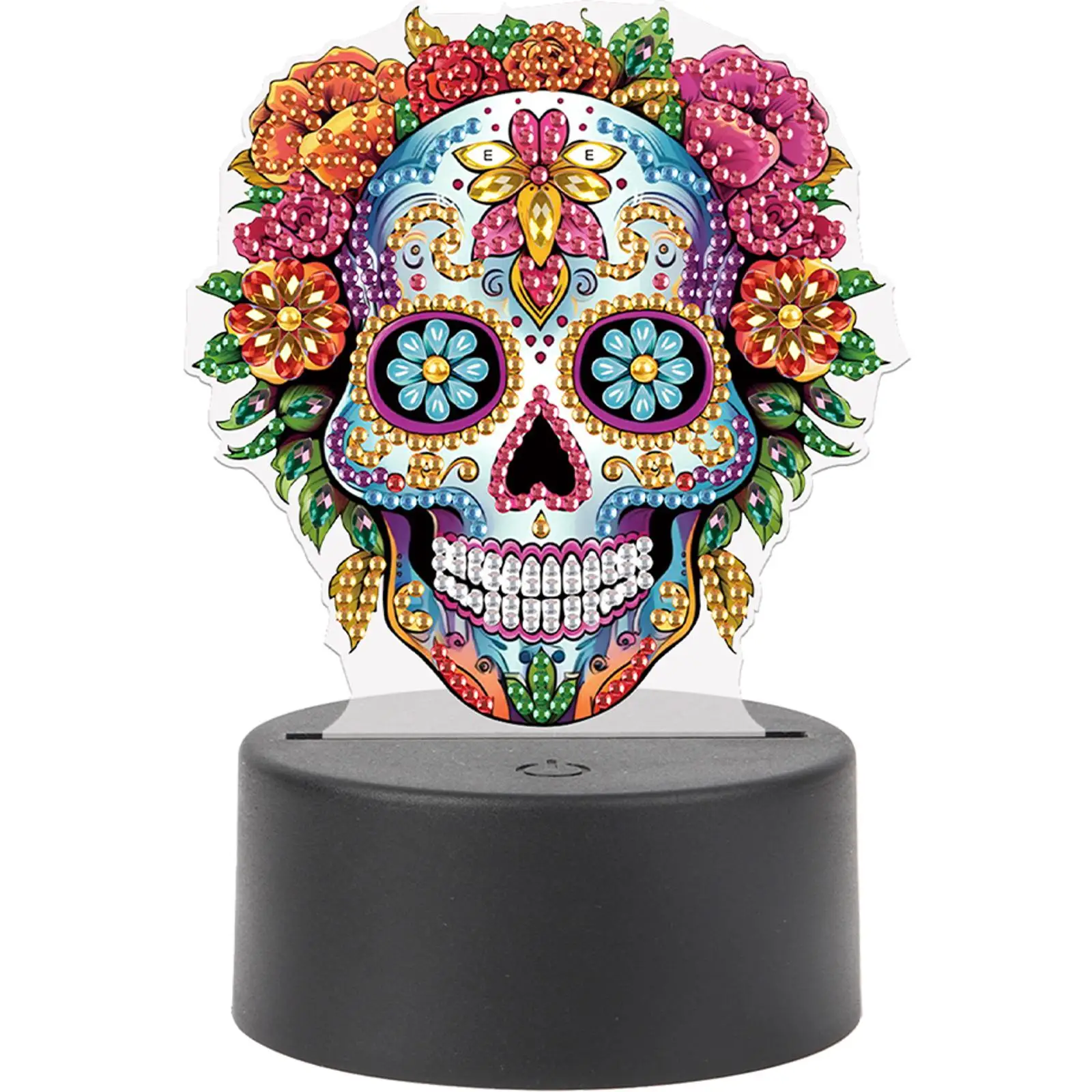 DIY Diamond Painting LED Lamp with Tools Diamond Painting Night Light Arts Crafts Home Decoration for Bedroom Decor Gifts
DIY Diamond Painting LED Lamp with Tools Diamond Painting Night Light Arts Crafts Home Decoration for Bedroom Decor Gifts