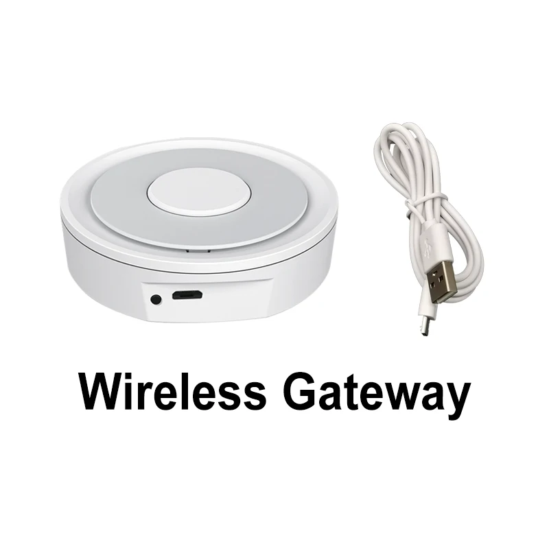 Беспроводной шлюз ZigBee для умного дома, Mesh-хаб, управление подустройствами Smart Life ZigBee, совместим с Google Home и Alexa
Беспроводной шлюз ZigBee для умного дома, Mesh-хаб, управление подустройствами Smart Life ZigBee, совместим с Google Home и Alexa