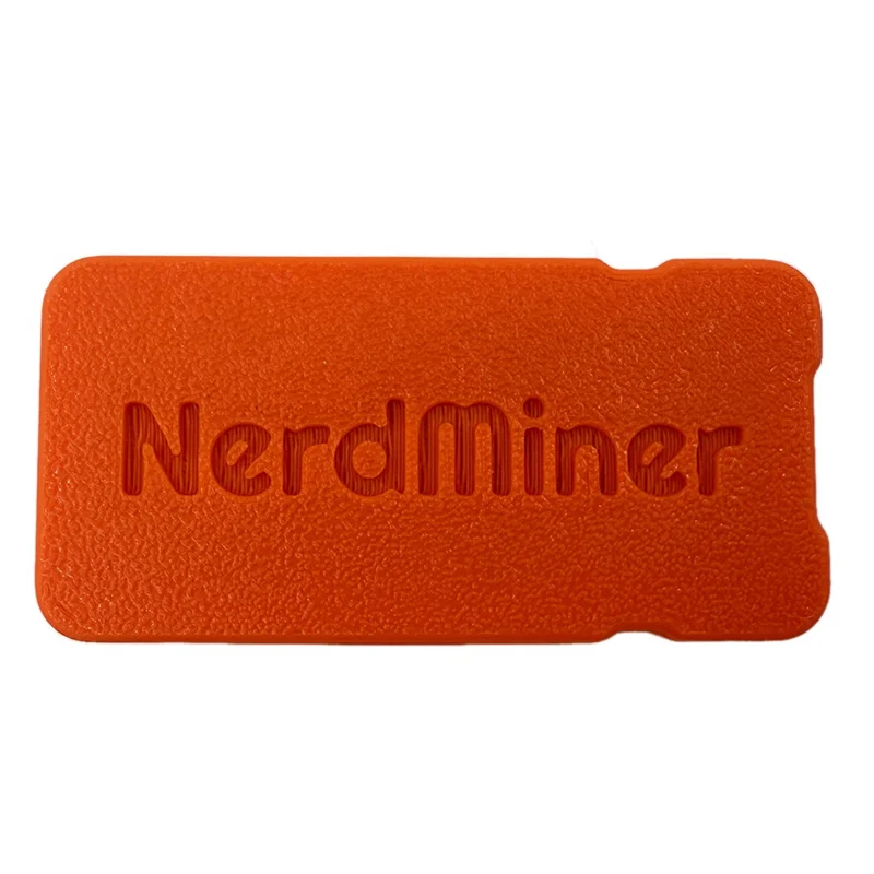 A13E-2PCS Upgraded Nerdminer Miner 117KH/S With Color Screen Mini BTC Solo Lottery Mining Miner Bitcoin BTC Miner Nerd Miner
A13E-2PCS Upgraded Nerdminer Miner 117KH/S With Color Screen Mini BTC Solo Lottery Mining Miner Bitcoin BTC Miner Nerd Miner