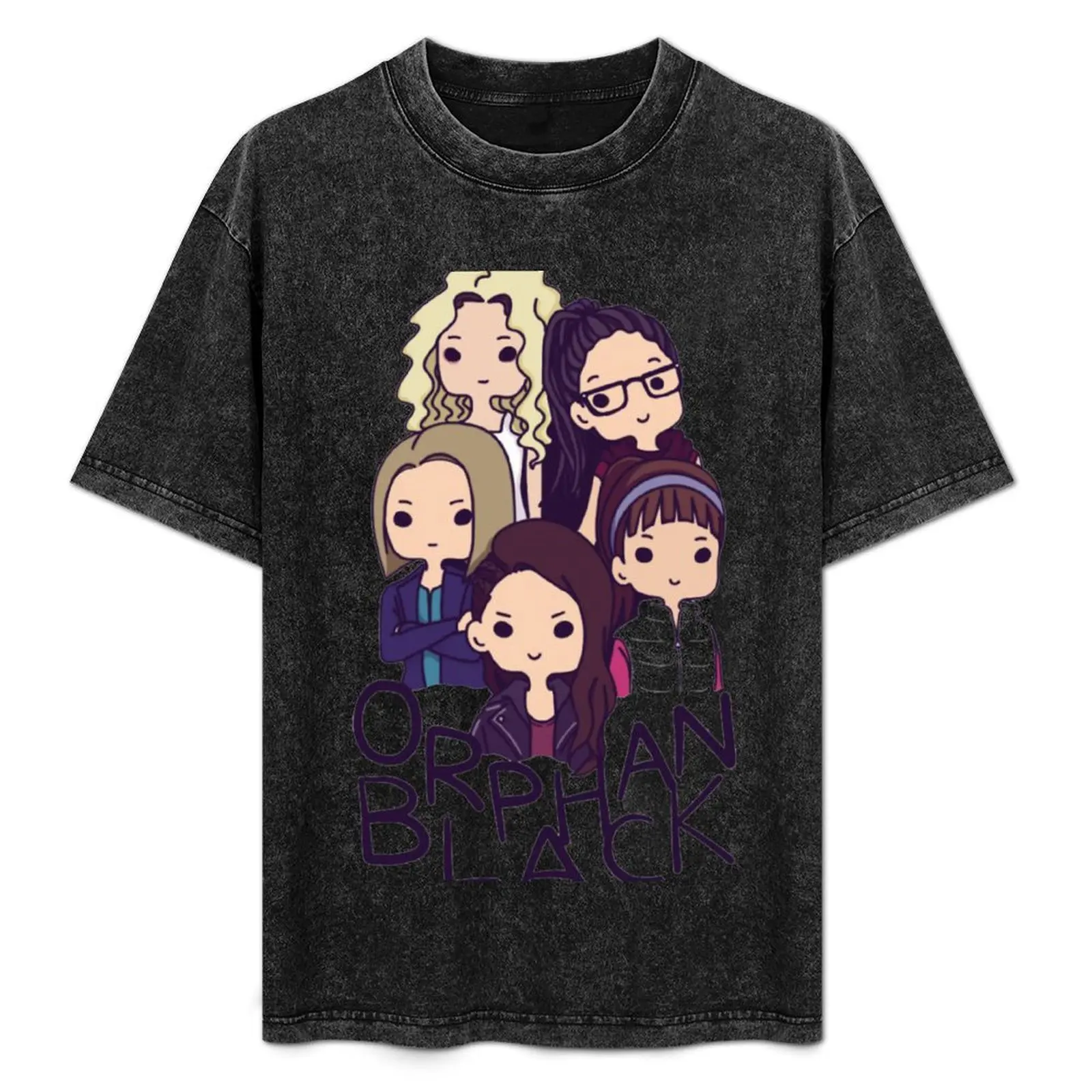 orphan black T-Shirt customs design your own customizeds T-shirts man oversized t shirts for men
orphan black T-Shirt customs design your own customizeds T-shirts man oversized t shirts for men