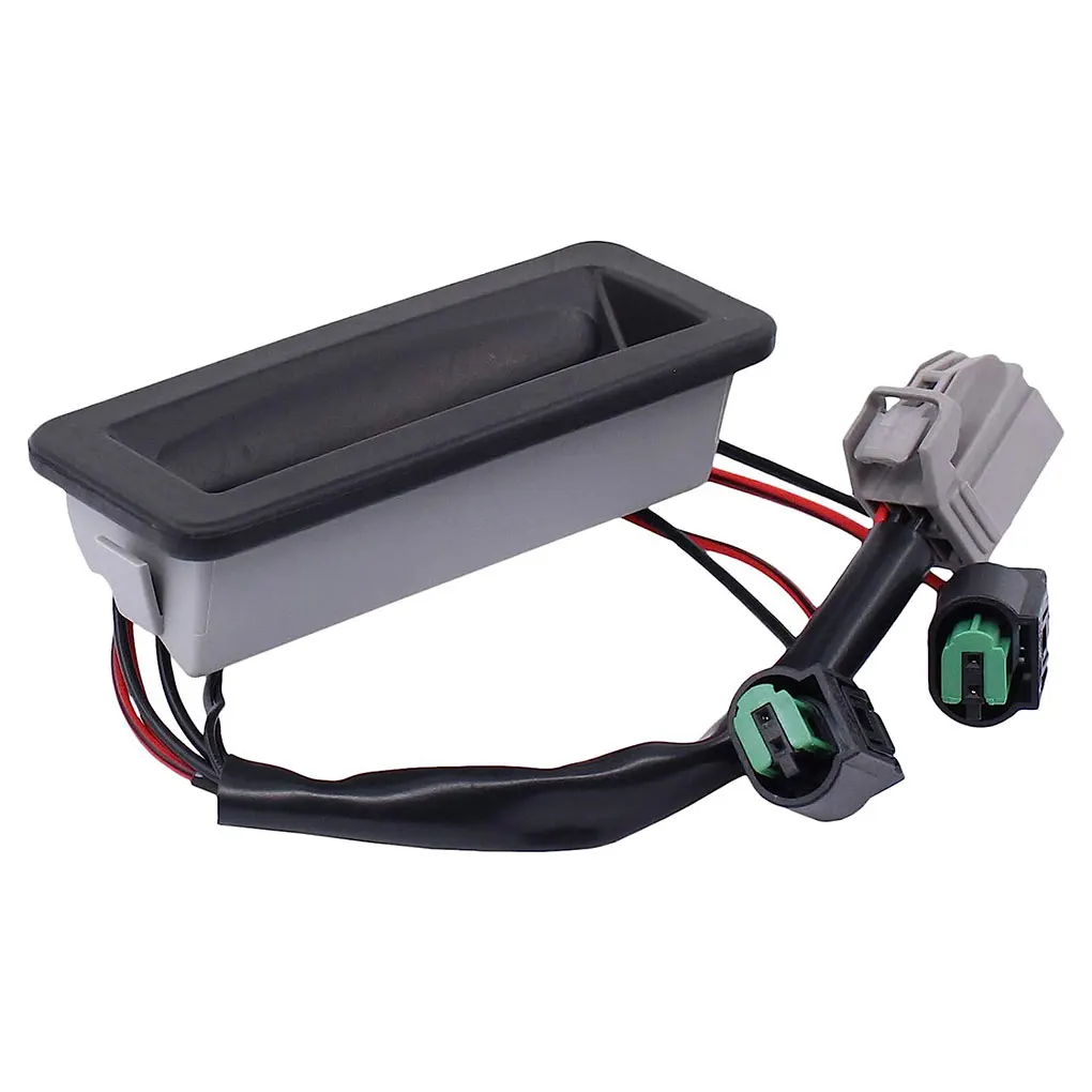 Plastic Car Accessories Durable Tailgate Switch For All Vehicles Trunk Release Button Switch Trunk Switch black
Plastic Car Accessories Durable Tailgate Switch For All Vehicles Trunk Release Button Switch Trunk Switch black