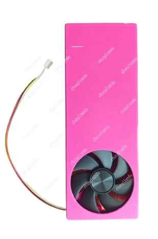 Graphics card radiator, ultra-low silence, 3D printed hard case
Graphics card radiator, ultra-low silence, 3D printed hard case