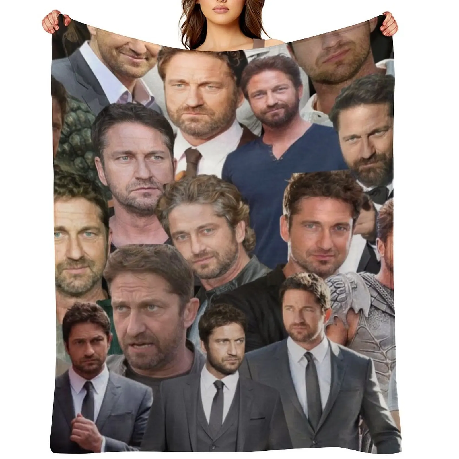 gerard butler photo collage Throw Blanket Blankets For Sofas Kid'S Blankets For Bed Blankets
gerard butler photo collage Throw Blanket Blankets For Sofas Kid'S Blankets For Bed Blankets