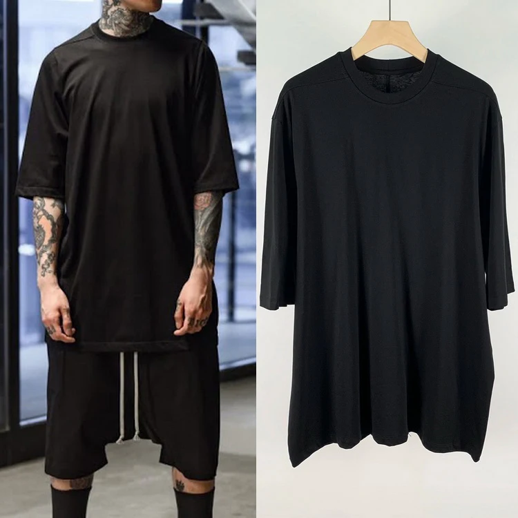 Классическая хлопковая футболка с длинным рукавом для мужчин, свободного кроя, с рукавом до локтя, модная, в городском стиле, немнущаяся, летняя.
Классическая хлопковая футболка с длинным рукавом для мужчин, свободного кроя, с рукавом до локтя, модная, в городском стиле, немнущаяся, летняя.