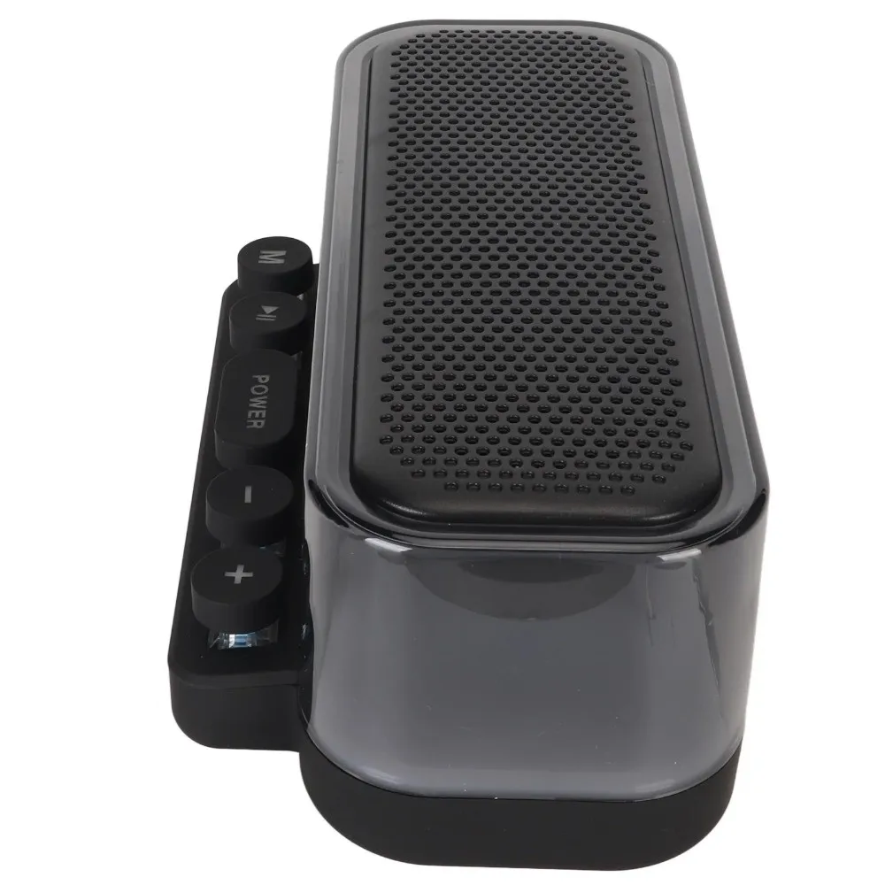 IPX5 Водонепроницаемый Bluetooth-динамик Объемный звук HIFI Стерео Беспроводной динамик Сабвуфер Длительный срок службы батареи Открытый динамик
IPX5 Водонепроницаемый Bluetooth-динамик Объемный звук HIFI Стерео Беспроводной динамик Сабвуфер Длительный срок службы батареи Открытый динамик