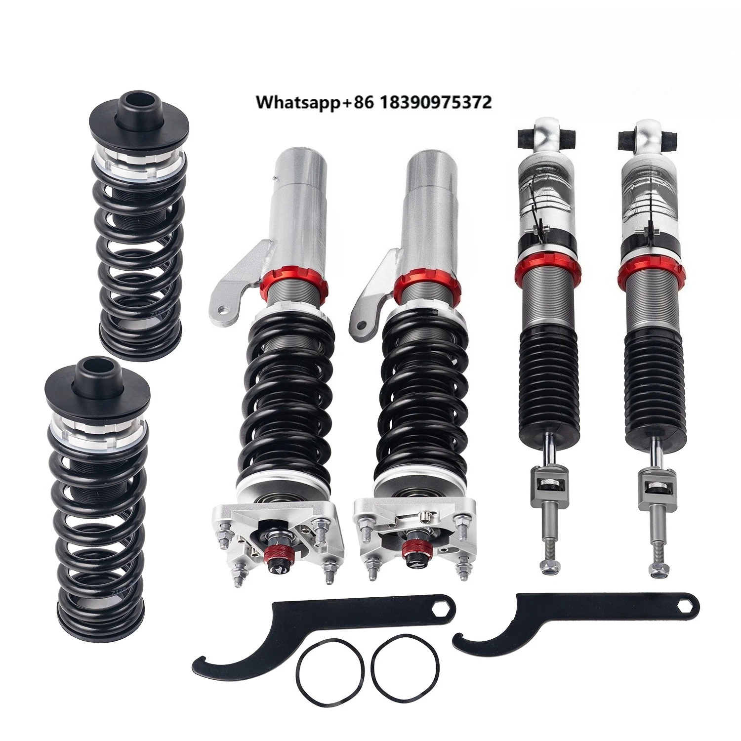 PF066230 for 7th 2WD G20/G21 2018+ Adjustable Shocks Coilover Kits Shock Absorber
PF066230 for 7th 2WD G20/G21 2018+ Adjustable Shocks Coilover Kits Shock Absorber