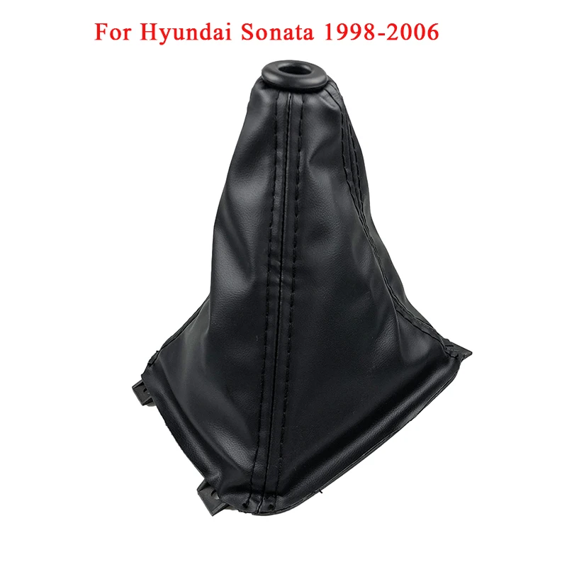Car Gear Shift Knob Lever Dustproof Gaiter Boot Cover Collar Case For Hyundai Sonata 1998 - 2006
Car Gear Shift Knob Lever Dustproof Gaiter Boot Cover Collar Case For Hyundai Sonata 1998 - 2006