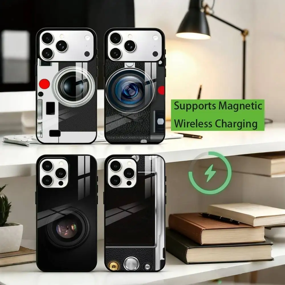 C-Classic V-Vintage Camera Lens Phone Case For iPhone17,16,15,14,13,12,11 Plus,Pro Supports Magnetic Wireless Charging
C-Classic V-Vintage Camera Lens Phone Case For iPhone17,16,15,14,13,12,11 Plus,Pro Supports Magnetic Wireless Charging