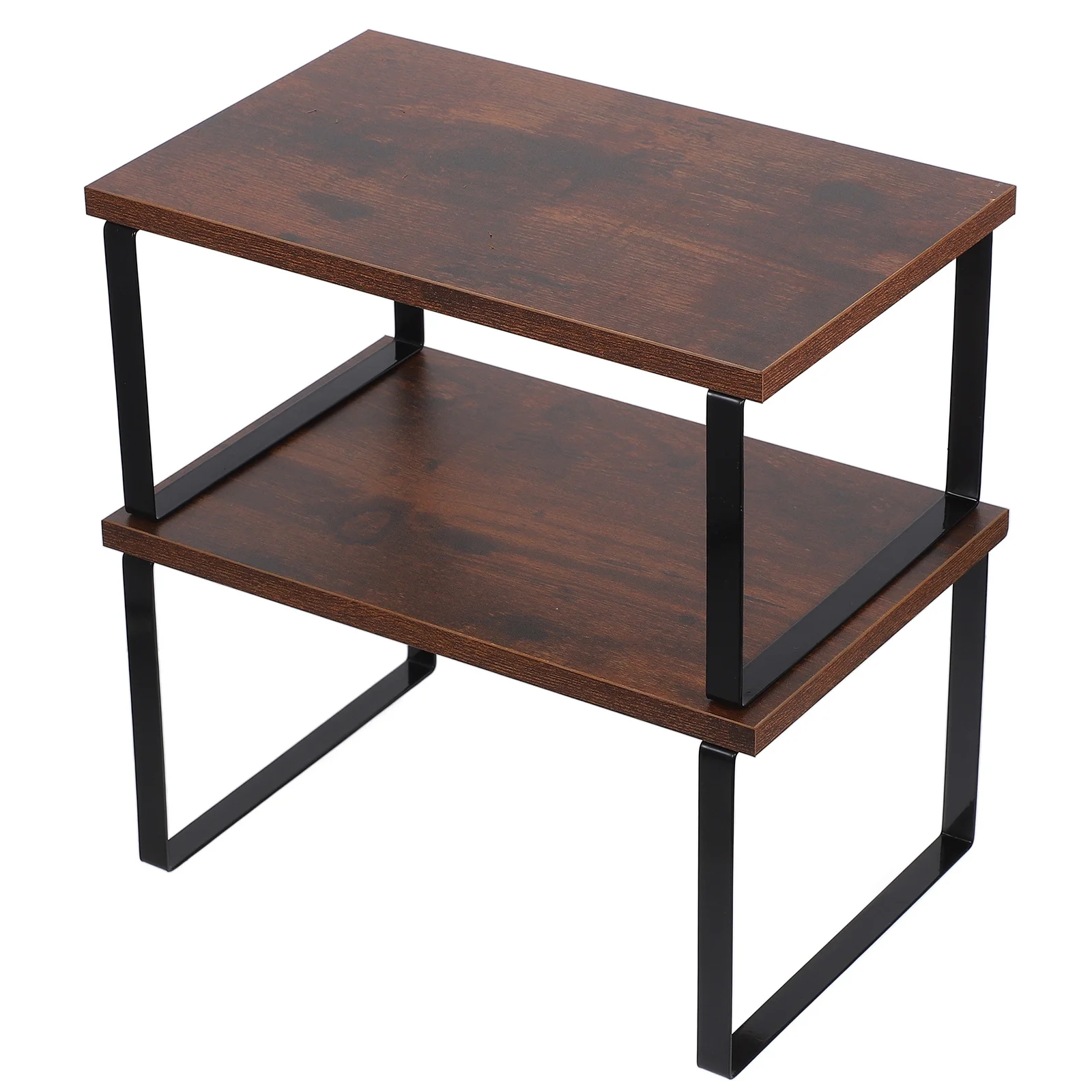 2Pcs Kitchen Shelf Organizer Multifunctional Wooden Storage Rack for Cabinet Countertop Desk Spice Organizer Space Efficient
2Pcs Kitchen Shelf Organizer Multifunctional Wooden Storage Rack for Cabinet Countertop Desk Spice Organizer Space Efficient