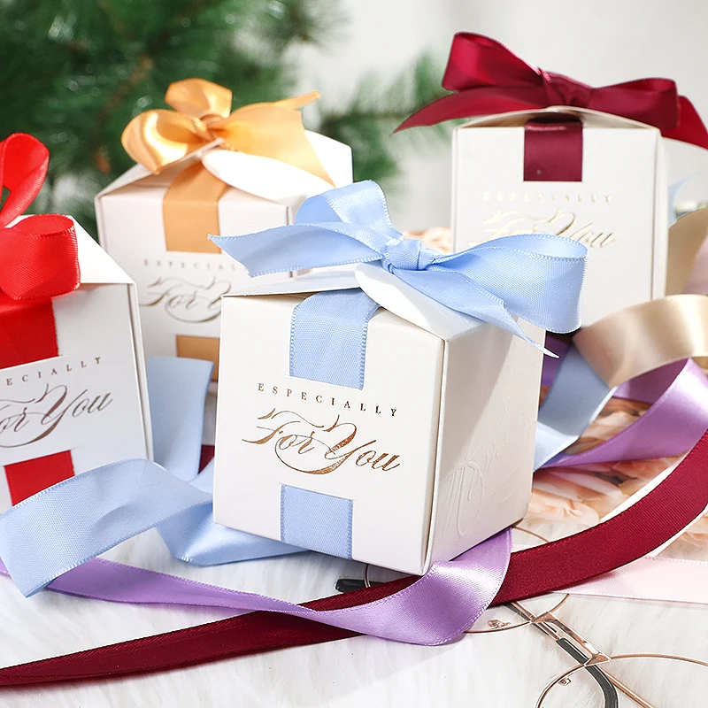 10pcs Wedding Gift Box Square Souvenirs Candy Box Gifts Candy Packaging Boxes Wedding Baby Shower Birthday Party Decor Supplies
10pcs Wedding Gift Box Square Souvenirs Candy Box Gifts Candy Packaging Boxes Wedding Baby Shower Birthday Party Decor Supplies