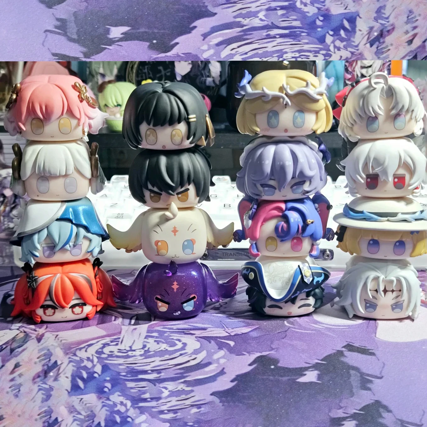 Finally Stock Goodsfun Wuthering Waves Dumpling Stacking Blind Box Moe Bead Doll Cartethyia Mystery Box Jiyan Cantella Gift Toy
Finally Stock Goodsfun Wuthering Waves Dumpling Stacking Blind Box Moe Bead Doll Cartethyia Mystery Box Jiyan Cantella Gift Toy