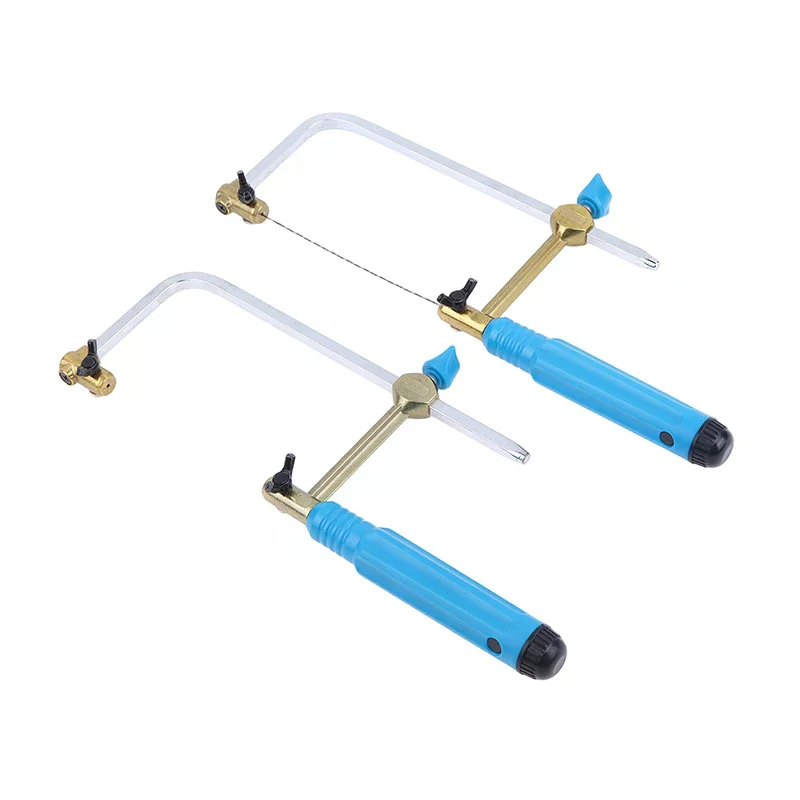 Adjustable Saw Bow U Type Saw Bow Cutting Tool For Wooden Handle Of Jewelry Saw Frame Hand Tools Jeweler's Saw Frame
Adjustable Saw Bow U Type Saw Bow Cutting Tool For Wooden Handle Of Jewelry Saw Frame Hand Tools Jeweler's Saw Frame