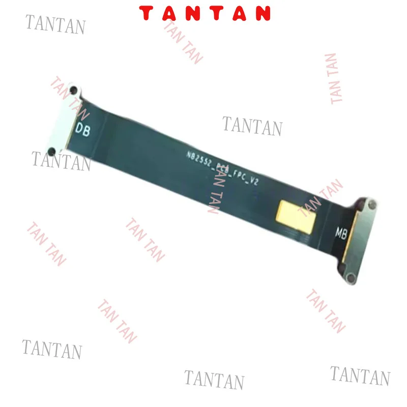 Новый для Asus Zenbook 14 ux425 ux425j ux425ja u4700j USB-кабель ввода-вывода nb2552 _ PCB _ FPC _ V2 TAN
Новый для Asus Zenbook 14 ux425 ux425j ux425ja u4700j USB-кабель ввода-вывода nb2552 _ PCB _ FPC _ V2 TAN