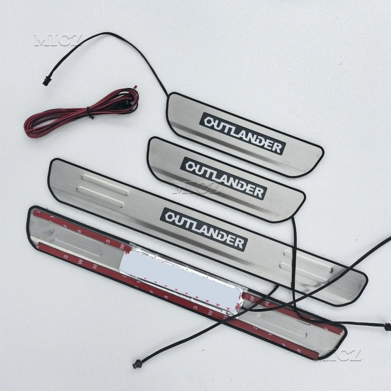 Для Mitsubishi Outlander LED 2013-2019 автомобильные аксессуары, Стайлинг автомобиля, крышка двери автомобиля из нержавеющей стали, наружная накладка на порог
Для Mitsubishi Outlander LED 2013-2019 автомобильные аксессуары, Стайлинг автомобиля, крышка двери автомобиля из нержавеющей стали, наружная накладка на порог