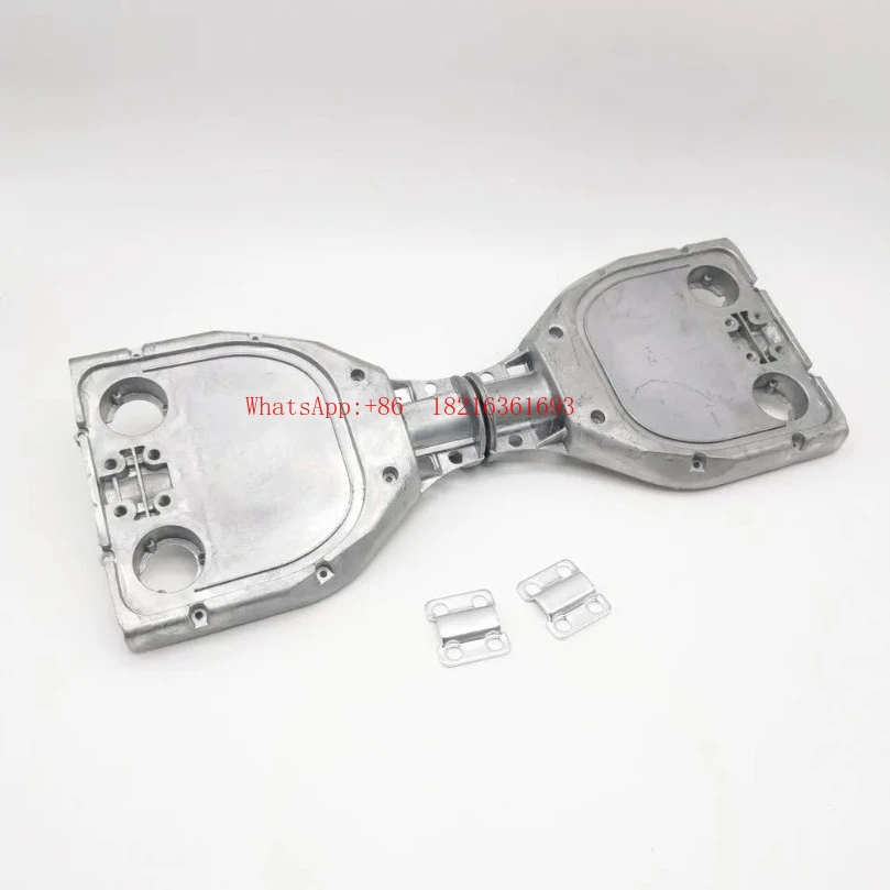 Factory direct sales thickened and bold two-wheel balance car aluminum plate bracket accessories
Factory direct sales thickened and bold two-wheel balance car aluminum plate bracket accessories