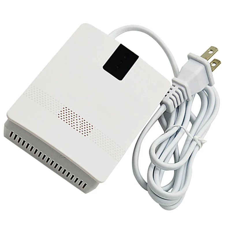 L70A 812 Gas Alarm Household Liquefied Gas Detector With Solenoid Valve Anti-Leakage Alarm Automatic Valve Closing US Plug
L70A 812 Gas Alarm Household Liquefied Gas Detector With Solenoid Valve Anti-Leakage Alarm Automatic Valve Closing US Plug