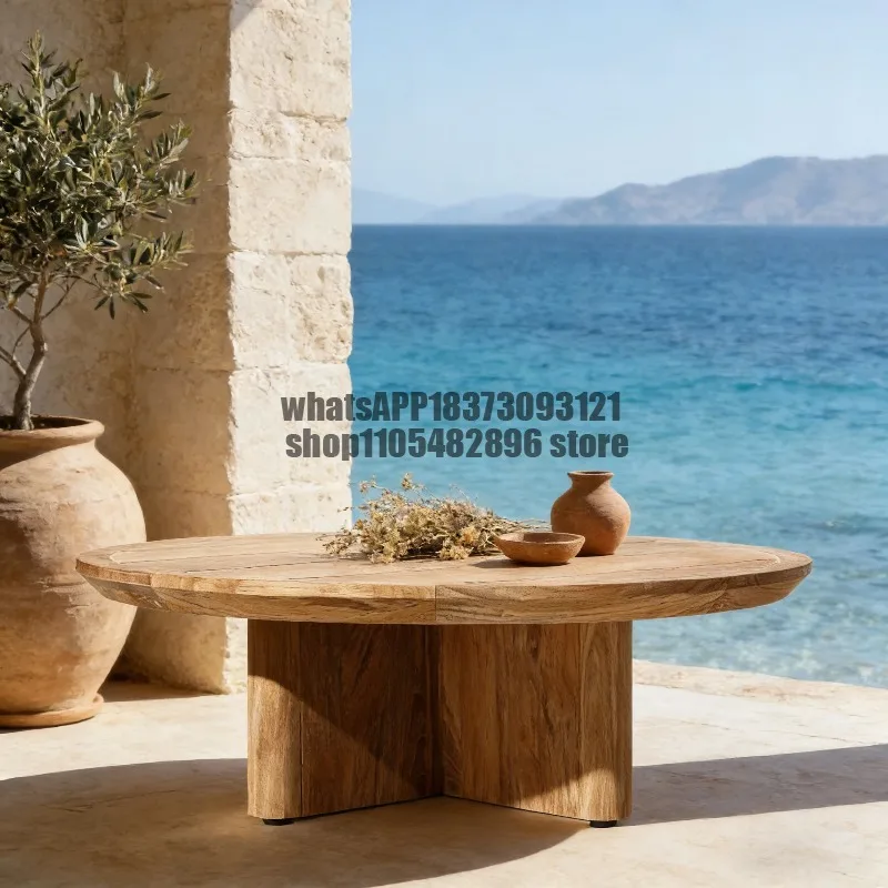 Minimalist k Round Coffee Table Close to Ground for Modern Patio Garden and Outdoor Lounge Seating
Minimalist k Round Coffee Table Close to Ground for Modern Patio Garden and Outdoor Lounge Seating