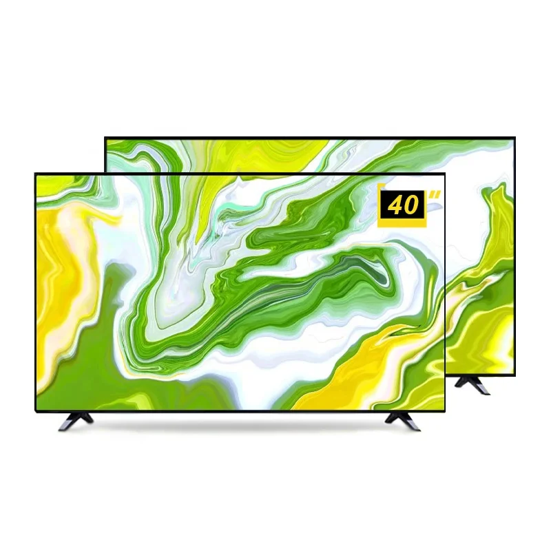 High end customized TV STLF ZJWWholesale OEM 40 Inch Smart Led Television 2K 40 Inch Flat Screen Android Led TV Android Smart TV
High end customized TV STLF ZJWWholesale OEM 40 Inch Smart Led Television 2K 40 Inch Flat Screen Android Led TV Android Smart TV