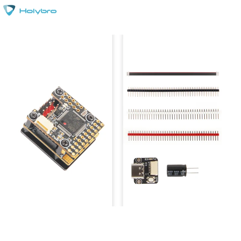 Контроллер полета Holybro Kakute F405, с микрофоном, поддерживает INAV, Ardupilot,Betaflight, для радиоуправляемых моделей
Контроллер полета Holybro Kakute F405, с микрофоном, поддерживает INAV, Ardupilot,Betaflight, для радиоуправляемых моделей