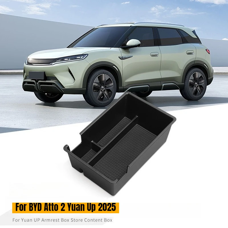 Center Console Armrest Storage Box for BYD Atto 2 Yuan Up 2025 Car Armrest Organizer Case Sundries Tidying Interior Modification
Center Console Armrest Storage Box for BYD Atto 2 Yuan Up 2025 Car Armrest Organizer Case Sundries Tidying Interior Modification