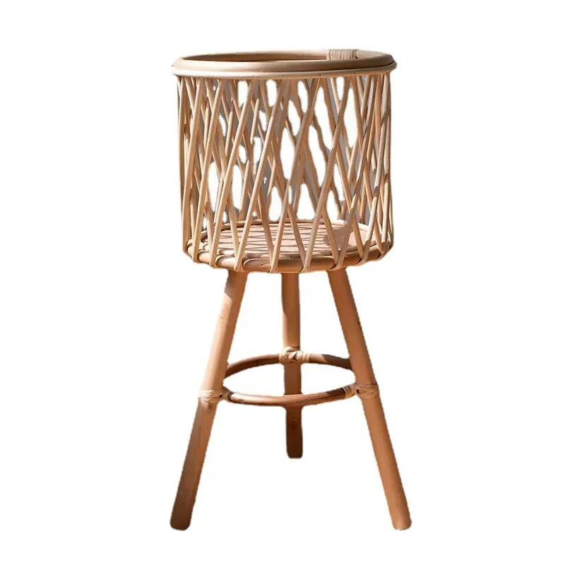 Nordic Plant Stand for Living Room Bamboo Weaving Stand for Flowers Turtle Back Bamboo Storage Shelf Versatile Scene Rack
Nordic Plant Stand for Living Room Bamboo Weaving Stand for Flowers Turtle Back Bamboo Storage Shelf Versatile Scene Rack