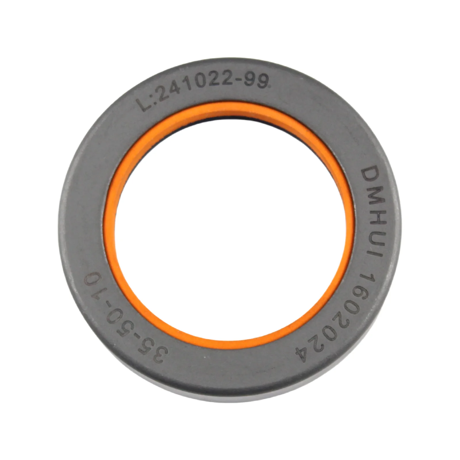 35*50*10mm COMBI Oil Seal NBR+AU Manual Transmission Seal Fits 12001881B,418674,118674 3019958X1,83946627,KH1211
35*50*10mm COMBI Oil Seal NBR+AU Manual Transmission Seal Fits 12001881B,418674,118674 3019958X1,83946627,KH1211