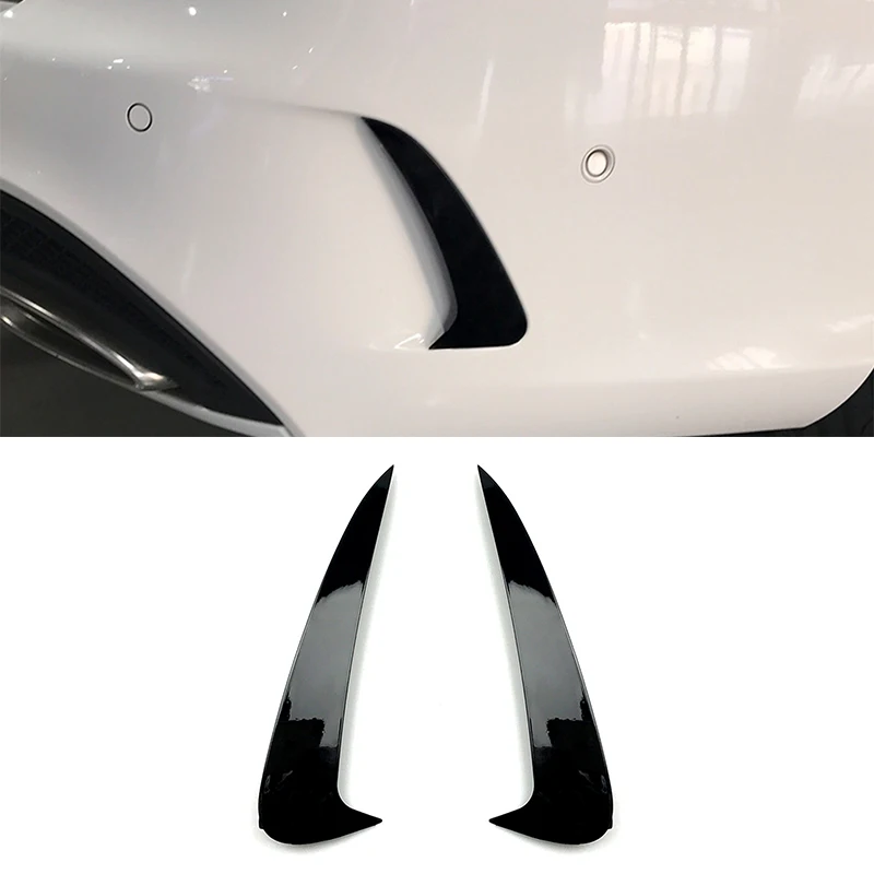 Rear Bumper Splitter Lip Body Kit Spoiler Air Vent Canard For MERCEDES BENZ C Class Estate S205 C180 C200 AMG Exterior Tuning
Rear Bumper Splitter Lip Body Kit Spoiler Air Vent Canard For MERCEDES BENZ C Class Estate S205 C180 C200 AMG Exterior Tuning