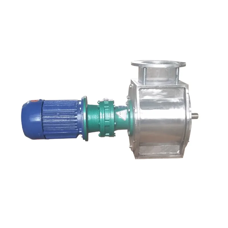 Chemical special shut-off fan, air shut-off device, stainless steel combined air shut-off device, unloader, ash unloading valve
Chemical special shut-off fan, air shut-off device, stainless steel combined air shut-off device, unloader, ash unloading valve