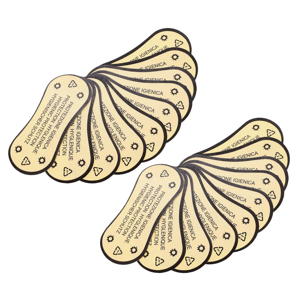 50Pcs Underwear Sticker Liners Waterproof Adhesive Protectors for Swimsuit Bikini Lingerie Hygiene Labels for Retail Shop
50Pcs Underwear Sticker Liners Waterproof Adhesive Protectors for Swimsuit Bikini Lingerie Hygiene Labels for Retail Shop
