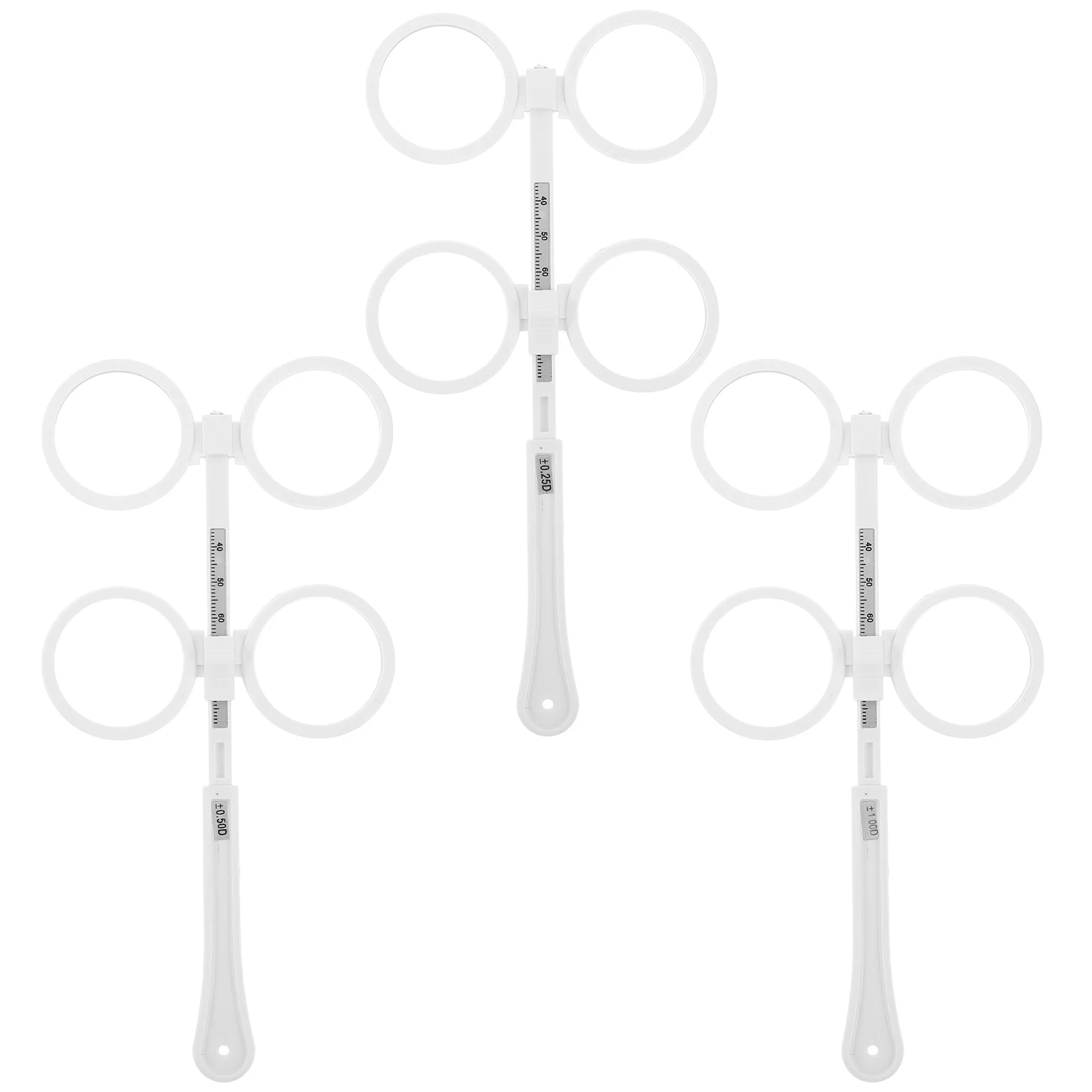 3 Pcs Amblyopia Training Shot Adjustable Optometry Flipper Optical Flippers Lens Test Equipments Flips Lenses Eyeglass
3 Pcs Amblyopia Training Shot Adjustable Optometry Flipper Optical Flippers Lens Test Equipments Flips Lenses Eyeglass