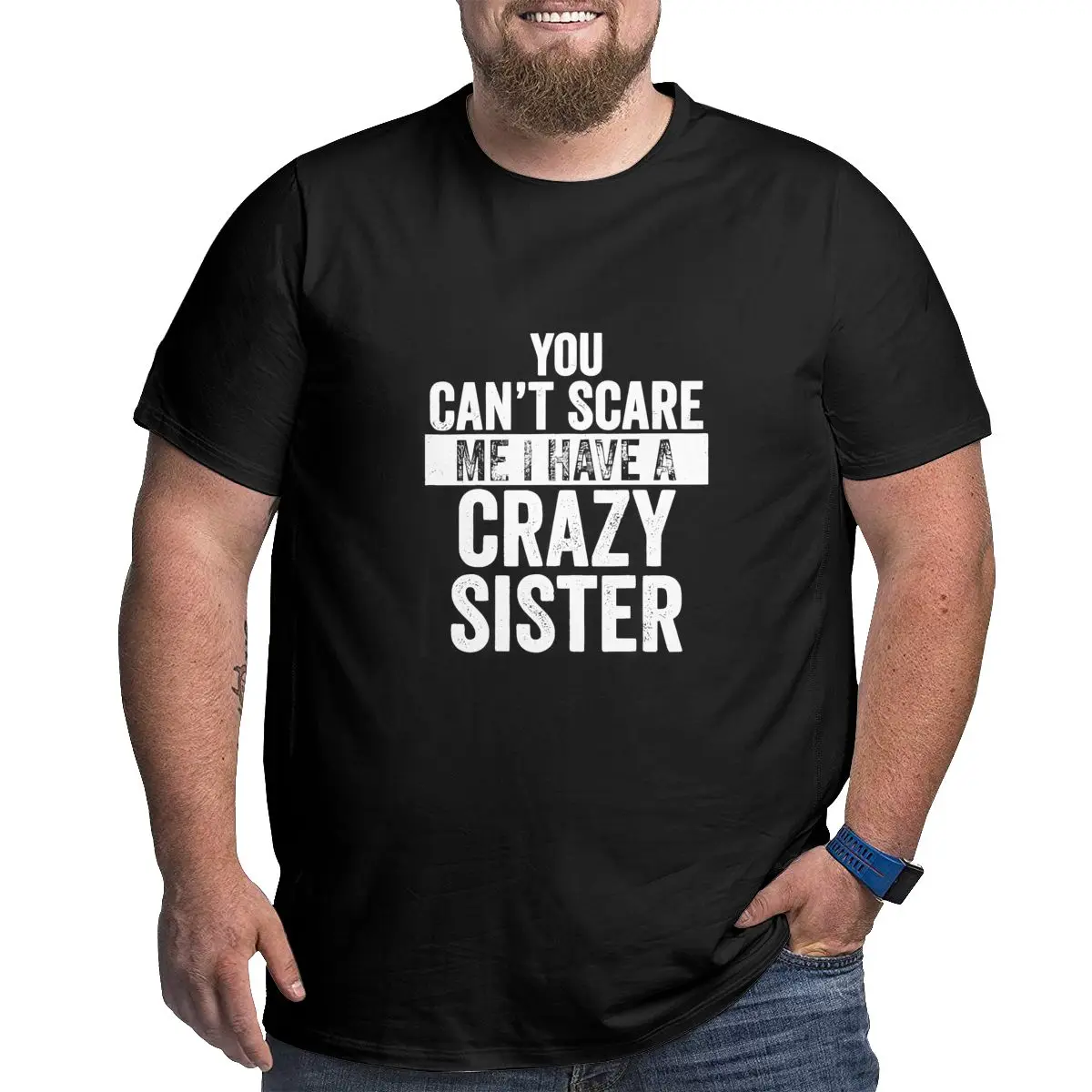 Funny Logo Men Plus Size T Shirts Cotton Short Sleeve T-shirts for Big and Tall Man Crew Neck Top Tees Clothing 1X-6X
Funny Logo Men Plus Size T Shirts Cotton Short Sleeve T-shirts for Big and Tall Man Crew Neck Top Tees Clothing 1X-6X