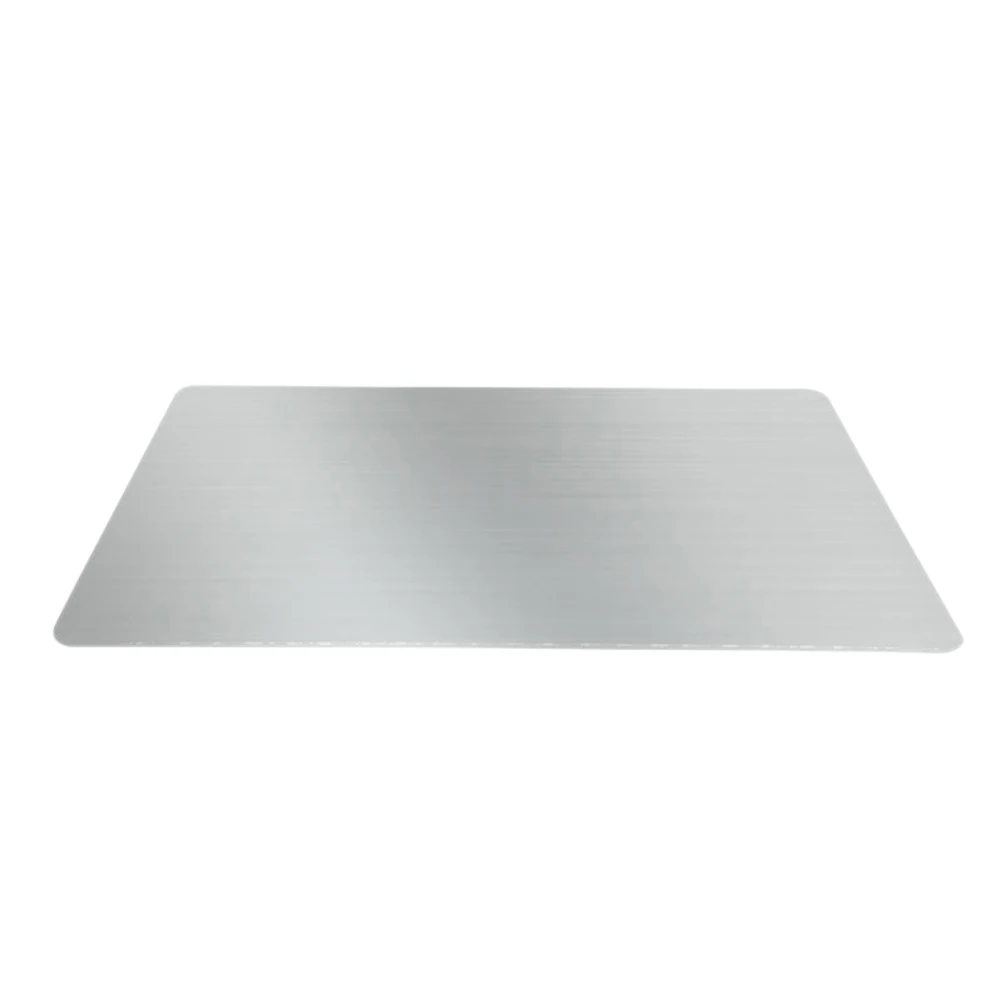 3pcs Cooling Plate for Rabbits Chinchillas Guinea Pigs Durable Material Heat Absorption Quick Dissipation Small Pet Bedding Mat
3pcs Cooling Plate for Rabbits Chinchillas Guinea Pigs Durable Material Heat Absorption Quick Dissipation Small Pet Bedding Mat