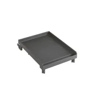 Non-Stick Griddle Plate, Universal Fit for Most Gas Grills
Non-Stick Griddle Plate, Universal Fit for Most Gas Grills