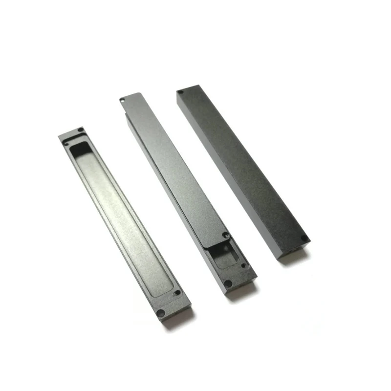 CNC machined aluminum alloy/stainless steel precision strip metal shell for industrial products
CNC machined aluminum alloy/stainless steel precision strip metal shell for industrial products