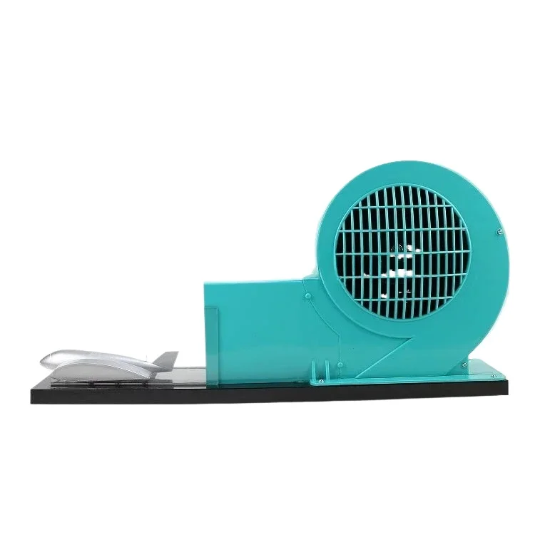 Model Fluid Velocity Mechanics Aerodynamic Small Wind Tunnel Air Box Equipment Teaching Instrument Lift Principle Demonstration
Model Fluid Velocity Mechanics Aerodynamic Small Wind Tunnel Air Box Equipment Teaching Instrument Lift Principle Demonstration