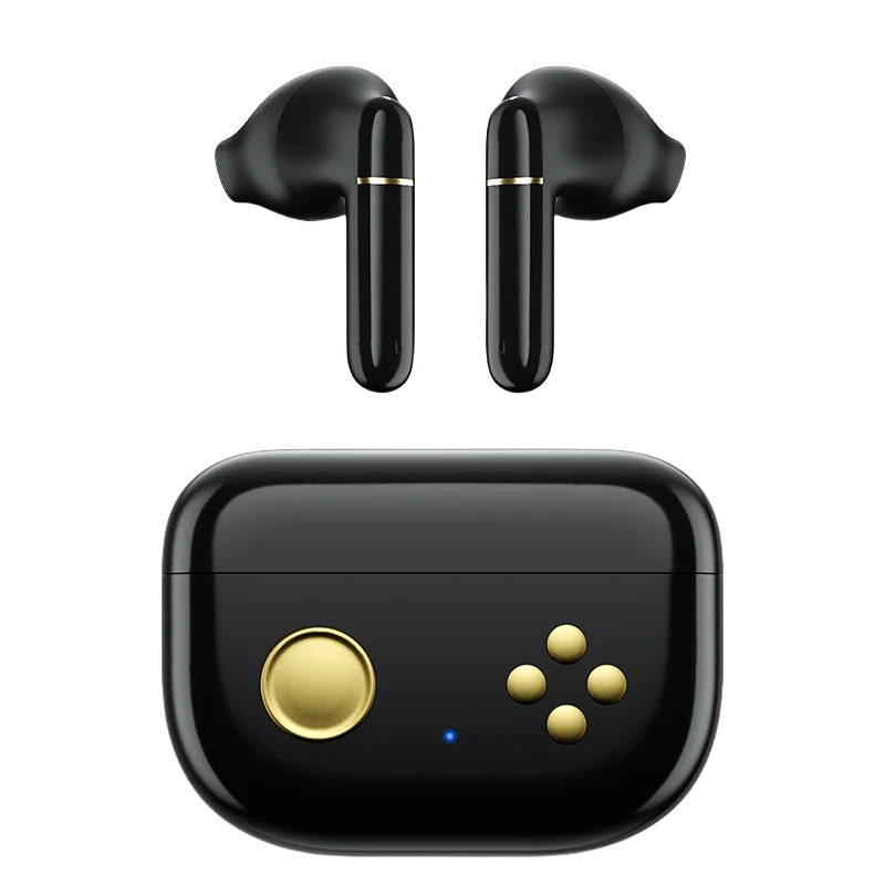 For Sooyn F2 LZ-30 gaming bluetooth earphones type c Working time 5 hours color White Cartoon Black High fidelity sound quality
For Sooyn F2 LZ-30 gaming bluetooth earphones type c Working time 5 hours color White Cartoon Black High fidelity sound quality