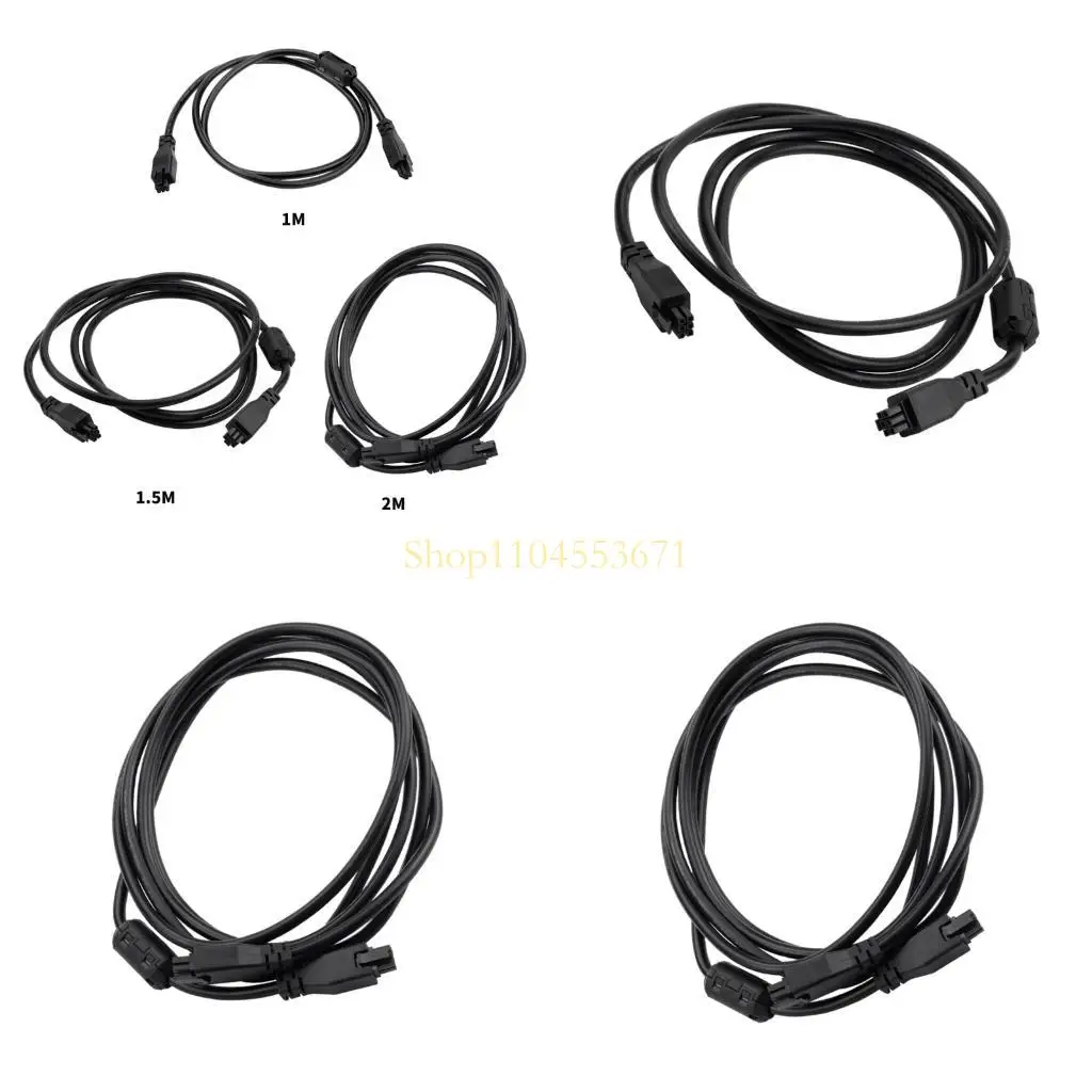 Best Seller Premium 22AWG 6Pin Extension Cord Filter For Lab Printers System Durability Connection Solution
Best Seller Premium 22AWG 6Pin Extension Cord Filter For Lab Printers System Durability Connection Solution