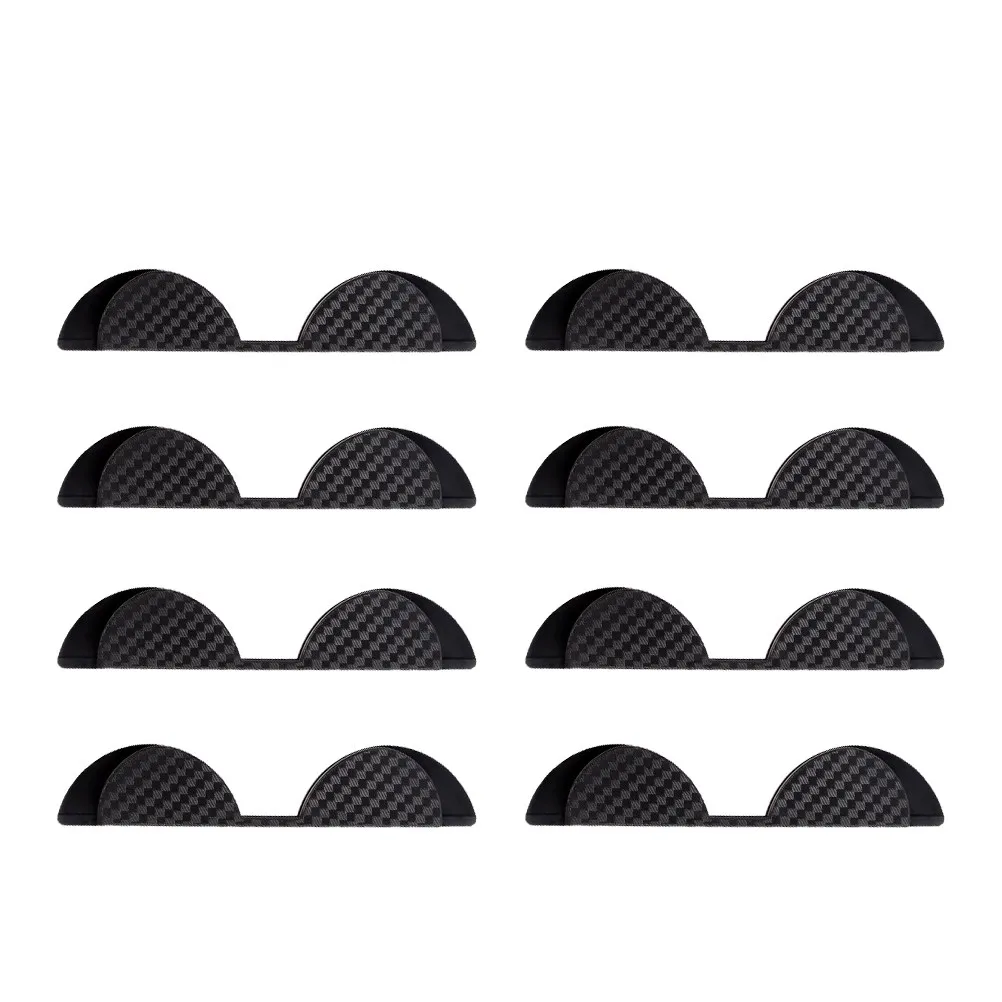 8Pcs Car Door Anti-Collision Strip Premium Adhesive Protector Guard Seal Strips Universal Fit for Most Vehicles Reduces Wind
8Pcs Car Door Anti-Collision Strip Premium Adhesive Protector Guard Seal Strips Universal Fit for Most Vehicles Reduces Wind