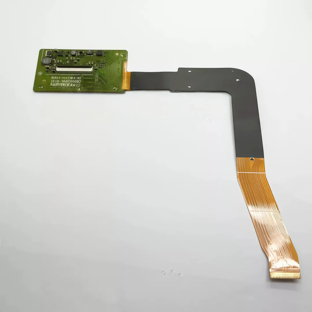New LCD Screen Hinge Flex Cable with IC for Fujifilm X-T3 Camera Repair Part
New LCD Screen Hinge Flex Cable with IC for Fujifilm X-T3 Camera Repair Part