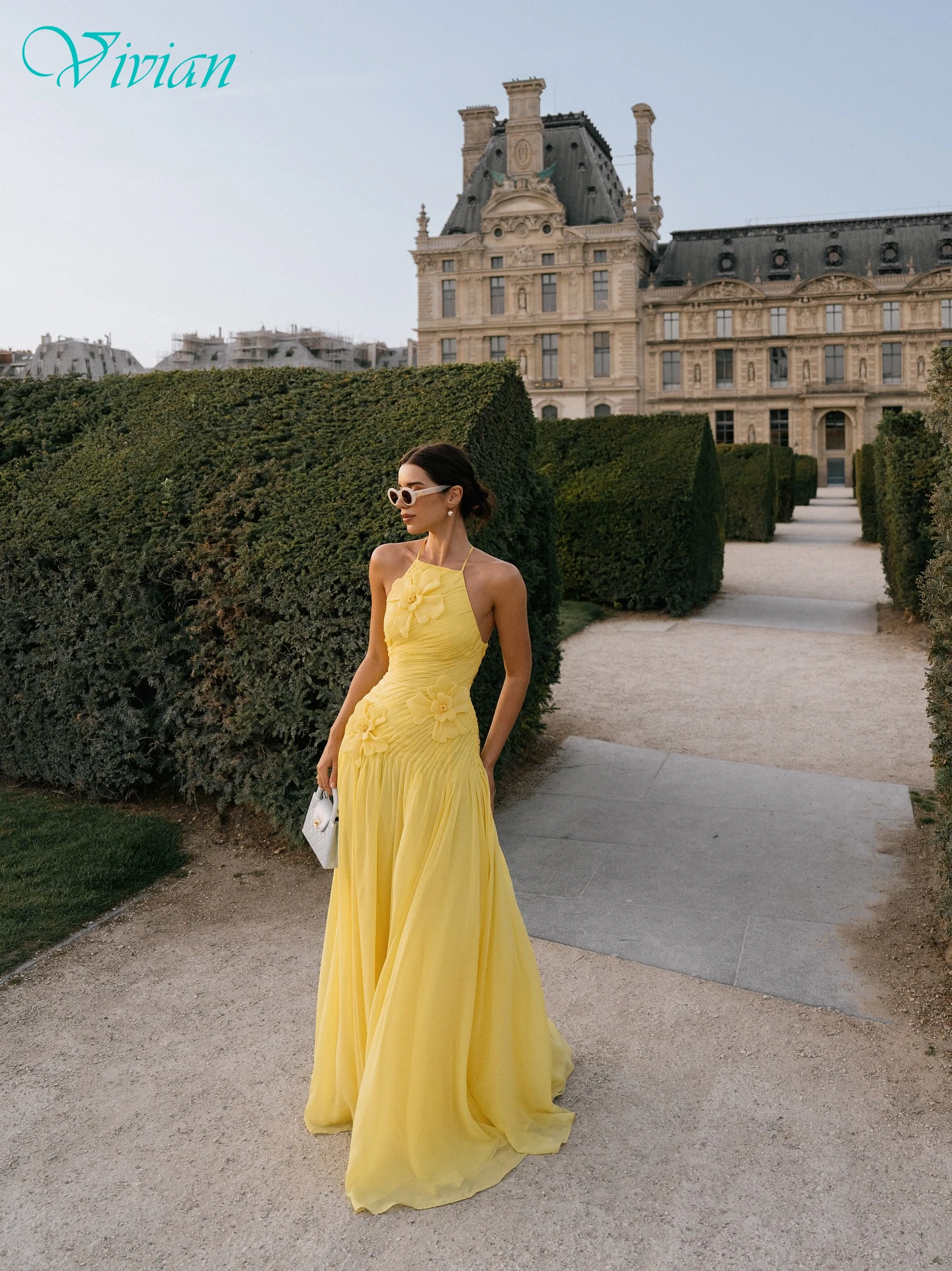 Элегантное вечернее платье трапециевидной формы с лямкой на шее по индивидуальному заказу, классические модные платья на заказ, нежное вечернее платье высокого качества
Элегантное вечернее платье трапециевидной формы с лямкой на шее по индивидуальному заказу, классические модные платья на заказ, нежное вечернее платье высокого качества