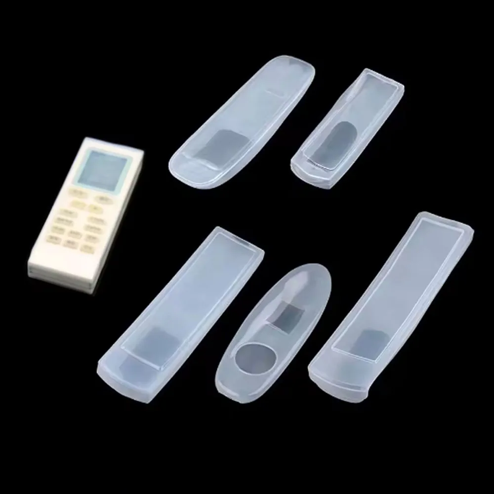 1pcs Transparent Dust Protect Protective Storage Bag Portable Silicone Air Condition Control Case TV Remote Control Cover
1pcs Transparent Dust Protect Protective Storage Bag Portable Silicone Air Condition Control Case TV Remote Control Cover