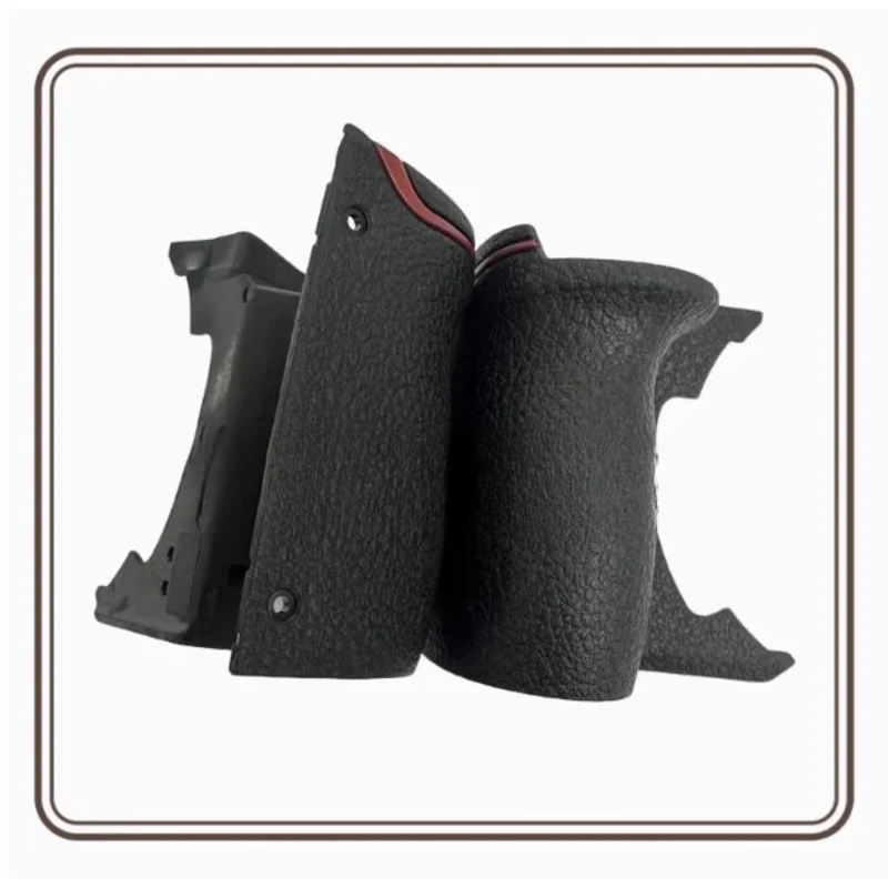 Original disassembled for Nikon Z5, Z6, Z7, Z6 II, Z7 II handgrip leather rubber original camera repair parts
Original disassembled for Nikon Z5, Z6, Z7, Z6 II, Z7 II handgrip leather rubber original camera repair parts