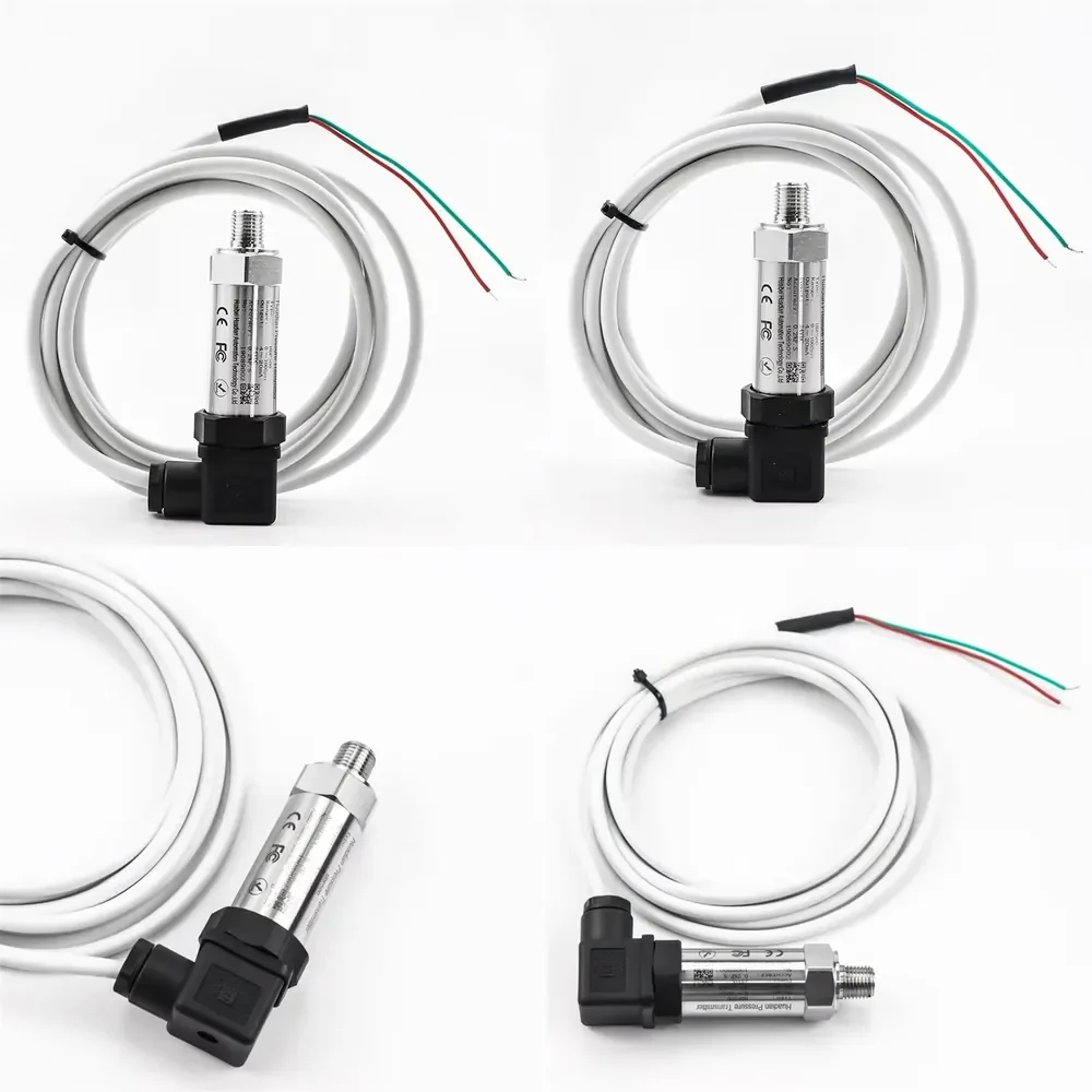4-20mA Piezoresistive Pressure Sensor China Smart and Gauge Pressure Transmitter G1 / 2''
4-20mA Piezoresistive Pressure Sensor China Smart and Gauge Pressure Transmitter G1 / 2''