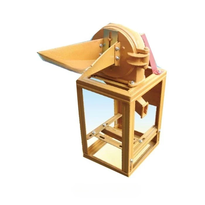 Electric Wheat Toothed Disc Crusher Corn Feed Grain Crusher Commercial Crusher
Electric Wheat Toothed Disc Crusher Corn Feed Grain Crusher Commercial Crusher