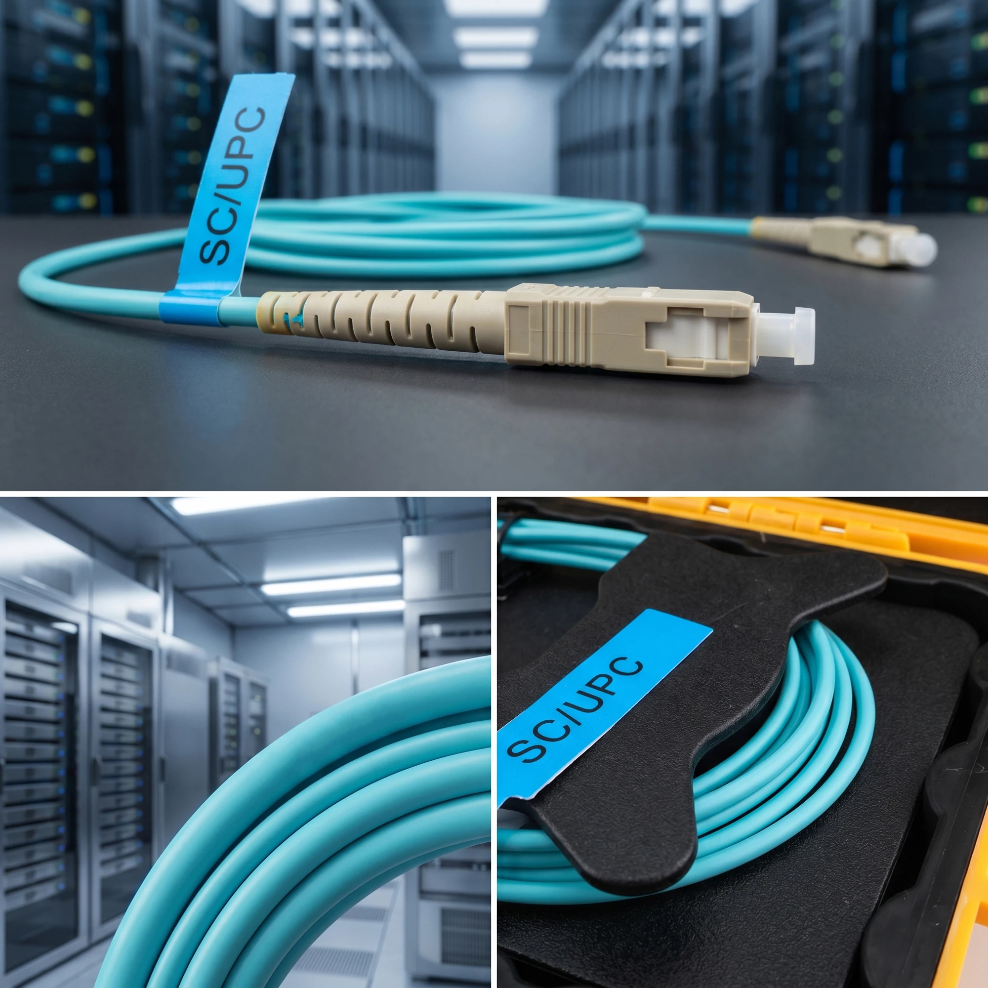 OTDR Launch Cable Test Tool OM3 Fiber Optic Cable Test Box OTDR Dead Zone Blind Zone Eliminator Multimode UPC 850nm
OTDR Launch Cable Test Tool OM3 Fiber Optic Cable Test Box OTDR Dead Zone Blind Zone Eliminator Multimode UPC 850nm