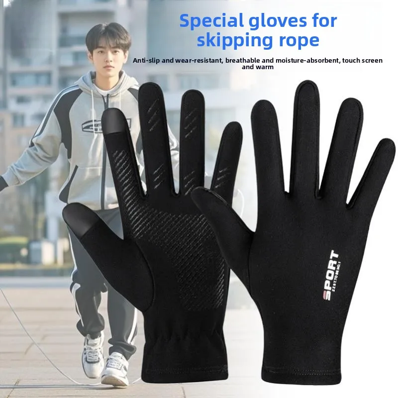 Warm Touchscreen Gloves Fce Lined Non-Slip Winter Sports Gloves for Running Fooall Riding Outdoor Activities
Warm Touchscreen Gloves Fce Lined Non-Slip Winter Sports Gloves for Running Fooall Riding Outdoor Activities